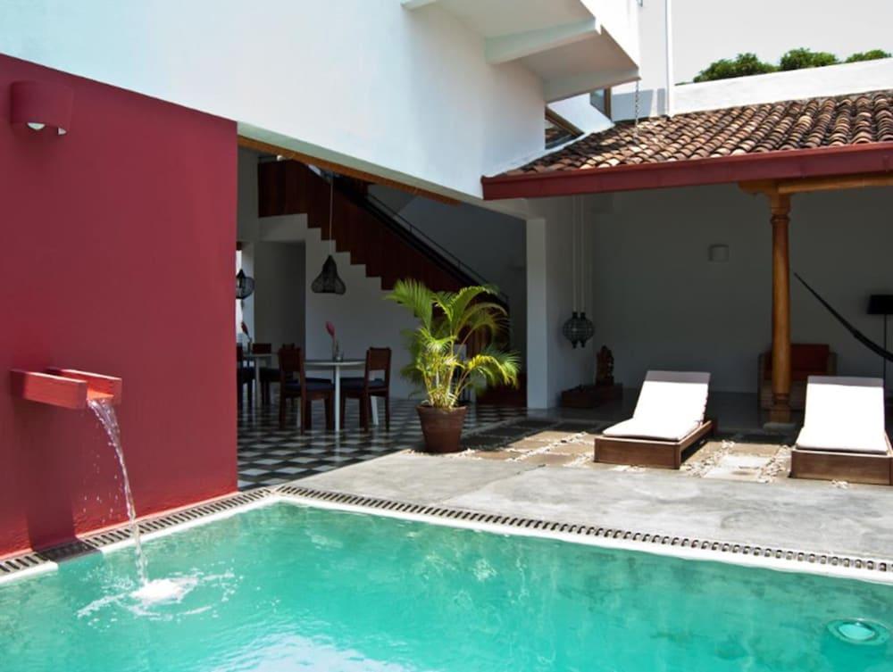 Los Patios Hotel グラナダ エクステリア 写真