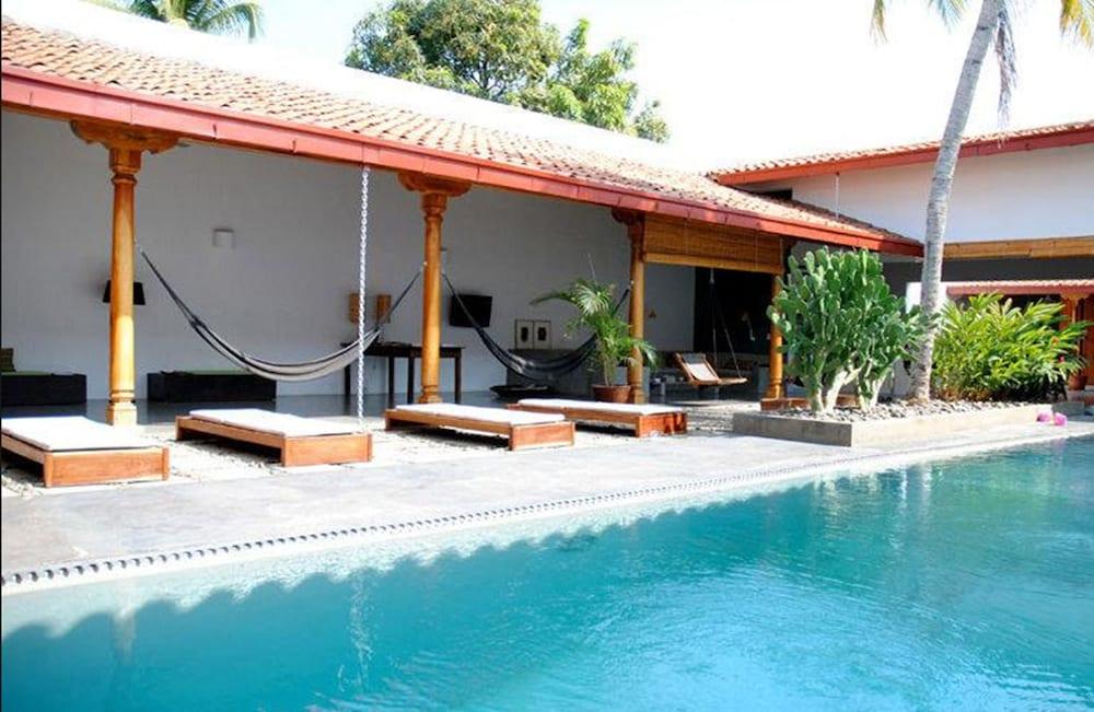 Los Patios Hotel グラナダ エクステリア 写真