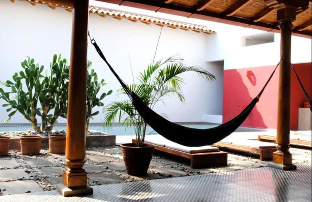 Los Patios Hotel グラナダ エクステリア 写真