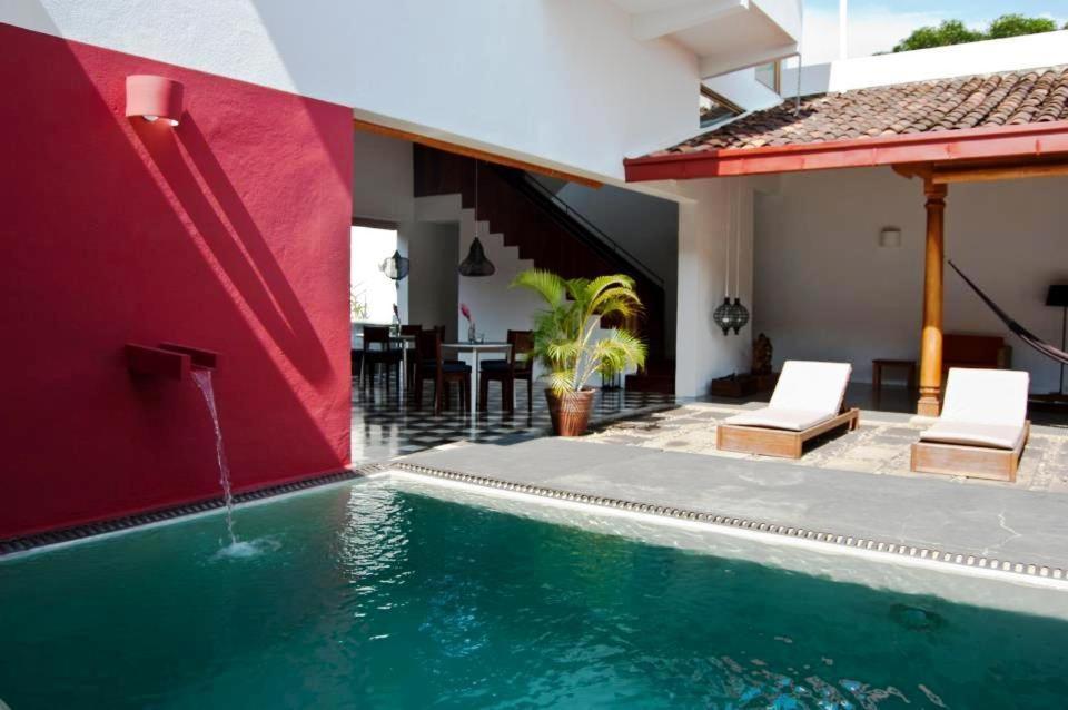 Los Patios Hotel グラナダ エクステリア 写真