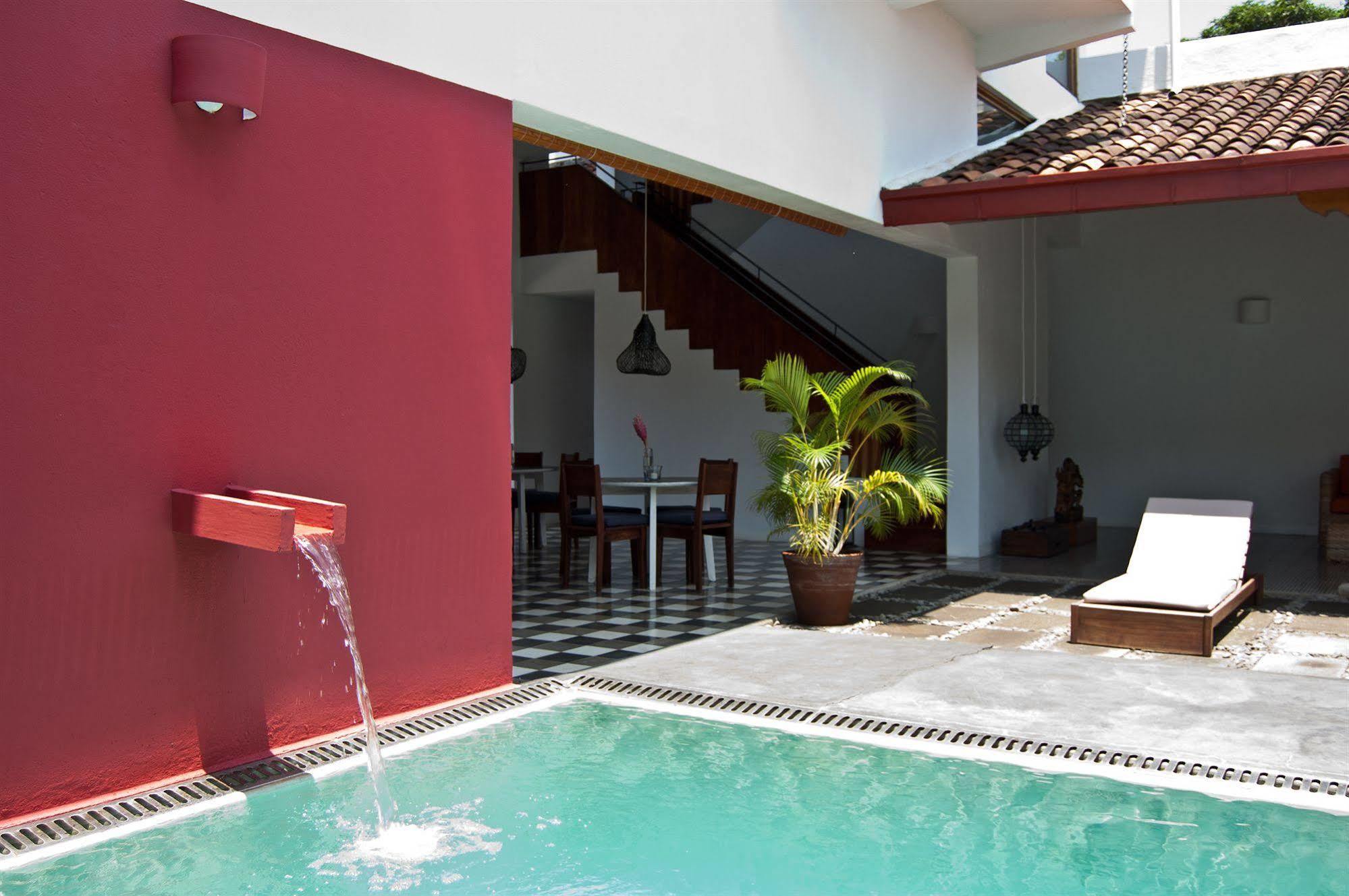 Los Patios Hotel グラナダ エクステリア 写真