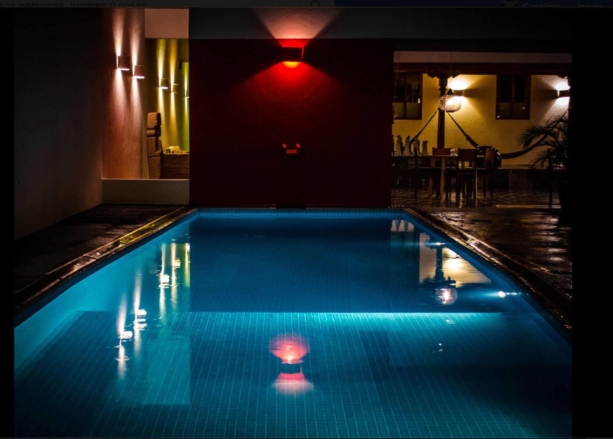 Los Patios Hotel グラナダ エクステリア 写真